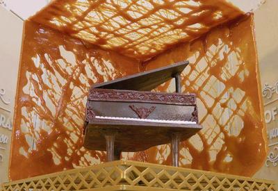 Aprenda a fazer o Bolo Notas de Sabor do Bake Off Brasil 11