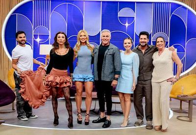 Choque, tapão na cara e confissões com Oscar Magrini, Maya Massafera e Thaeme & Thiago