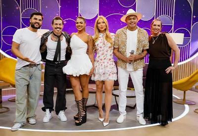 Sabadou com Virginia recebe Biel, Tays Reis e Frank Aguiar em noite de revelações, memórias e surpresas
