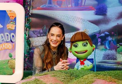 Sábado Animado especial Dia Internacional da Educação explica o motivo da data