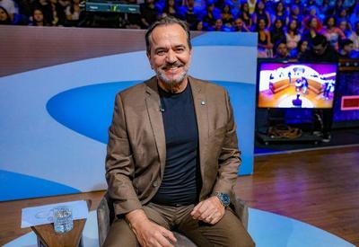 "The Noite" entra no clima do Dia da Mentira com Ricardo Ventura, especialista em desmascarar farsas no "Roda Solta"