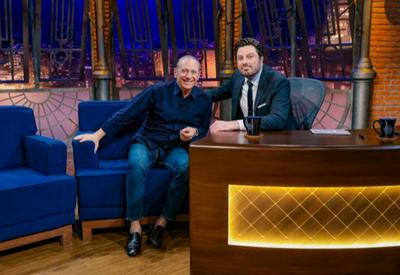 Criador do Shop Tour, Luiz Galebe revela bastidores do programa que revolucionou as vendas na TV no "The Noite"