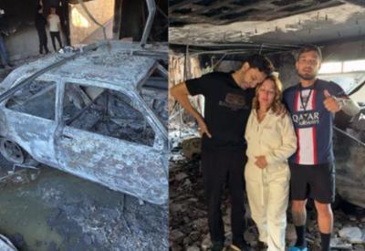 MC Gui se pronuncia após casa dos pais dele pegar fogo