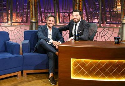 De vendedor de estopa à maior agência de influenciadores da América Latina: Kaká Diniz revela bastidores do império que construiu no "The Noite"