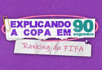 Como funciona o ranking da Fifa? Saiba essa e outras curiosidades da Copa