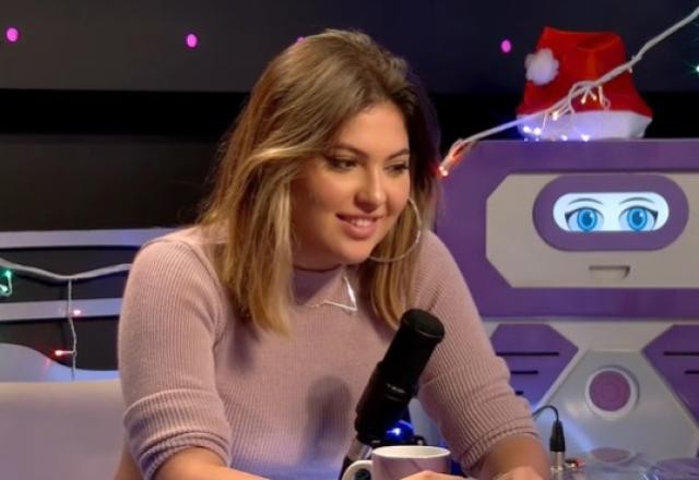 A influenciadora Mari Menezes