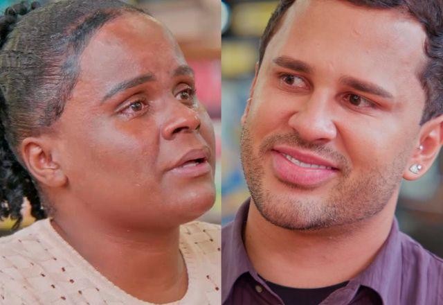 Lucas Guimarães se emociona no Eita Lucas! com história de participante