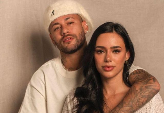 Neymar e Bruna Biancardi