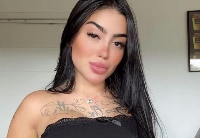 MC Mirella em foto