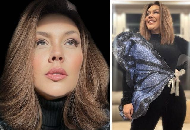 Simony declara apoio a familia justus