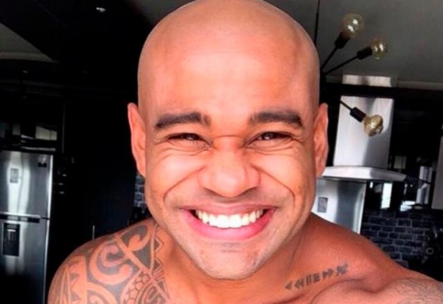 O influenciador Cezar Black