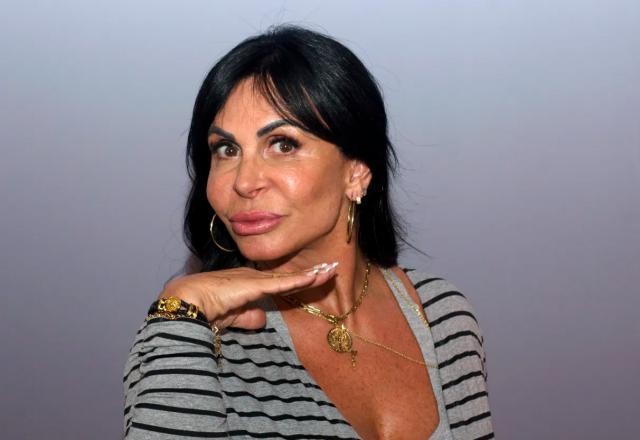 A cantora Gretchen