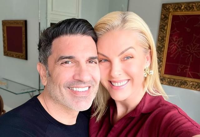 Edu Guedes e Ana Hickmann