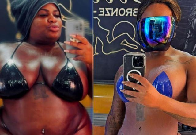 Jojo Toddynho emagrece muito e choca a web