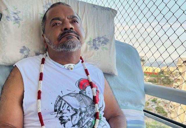 Arlindo Cruz em foto