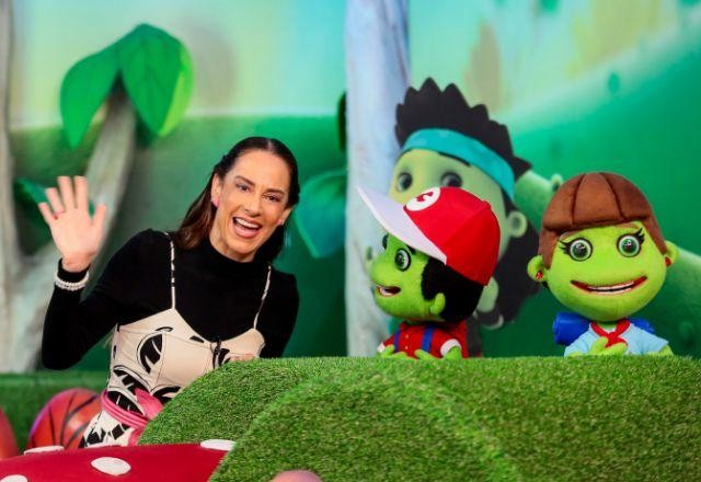 Silvia Abravanel, Lilo e Flora