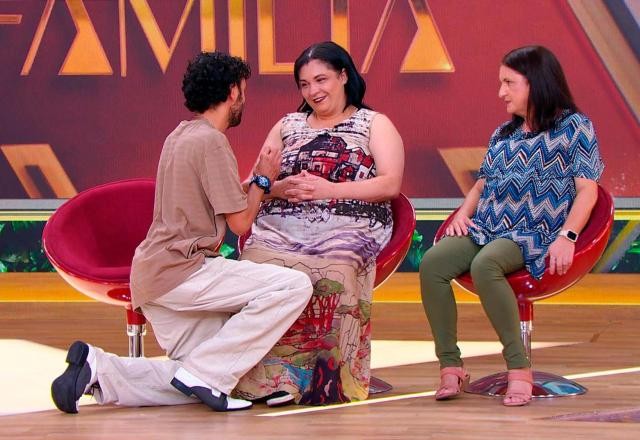 Cenário do Casos de Família