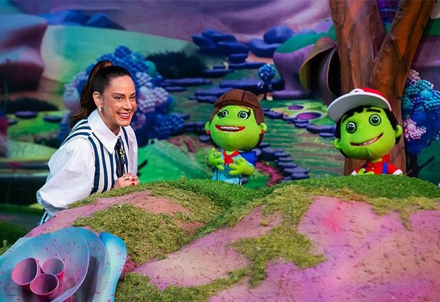 silvia abravanel e greens