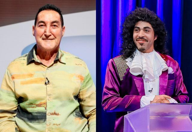 Seu Lupa no Roda Solta; Show do Burrão recebe Purple Rain