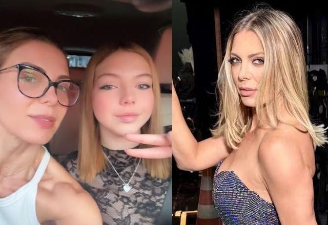 Sheila Mello e Brenda