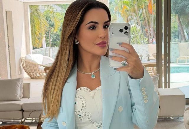 Deolane Bezerra é presa nesta quinta-feira (21) em ação contra lavagem de dinheiro