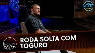 Roda Solta com Toguro | The Noite (18/05/26) Roda Solta com Toguro | The Noite (18/05/26)