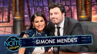 Entrevista com Simone Mendes | The Noite (14/05/26) Entrevista com Simone Mendes | The Noite (14/05/26)
