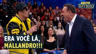 RAPAZ! Sérgio Mallandro é pego no flagra e Ratinho não perdoa | Programa do Ratinho (11/05/26) RAPAZ! Sérgio Mallandro é pego no flagra e Ratinho não perdoa | Programa do Ratinho (11/05/26)