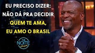 Terry Crews conhece os bordões do Julius Rock em português | The Noite (01/05/26) Terry Crews conhece os bordões do Julius Rock em português | The Noite (01/05/26)