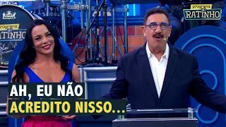 VISH! Você vai lá pra ficar observando homem? Como assim? | Programa do Ratinho (05/05/26) VISH! Você vai lá pra ficar observando homem? Como assim? | Programa do Ratinho (05/05/26)