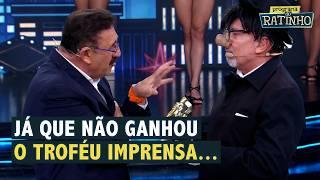 EITA! Vou te mostrar pra onde vai esse troféu... | Programa do Ratinho (27/04/26) EITA! Vou te mostrar pra onde vai esse troféu... | Programa do Ratinho (27/04/26)