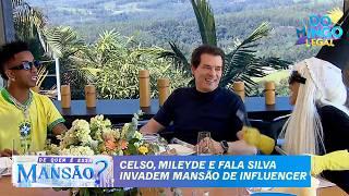 De Quem é Essa Mansão? | Domingo Legal (10/05/26) De Quem é Essa Mansão? | Domingo Legal (10/05/26)