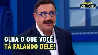 EITA! Tiraram o Ratinho do sério com essa história no Dez ou Mil | Programa do Ratinho (04/05/26) EITA! Tiraram o Ratinho do sério com essa história no Dez ou Mil | Programa do Ratinho (04/05/26)