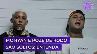 MC Ryan e Poze do Rodo são soltos após decisão da justiça | Fofocalizando 14/05/26 MC Ryan e Poze do Rodo são soltos após decisão da justiça | Fofocalizando 14/05/26
