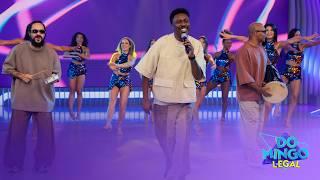 30 ANOS DE SUCESSO! Pixote agita o palco do Domingo Legal com seus hits 30 ANOS DE SUCESSO! Pixote agita o palco do Domingo Legal com seus hits