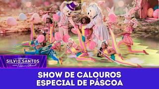 Show de Calouros - especial de Páscoa | Programa Silvio Santos (05/04/26) Show de Calouros - especial de Páscoa | Programa Silvio Santos (05/04/26)