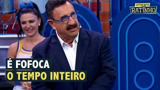 UUUI! Ninguém fala sobre isso em público, onde já se viu? | Programa do Ratinho (12/05/26) UUUI! Ninguém fala sobre isso em público, onde já se viu? | Programa do Ratinho (12/05/26)
