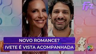 Ivete é vista em Florianópolia acompanhada de suspoto namorado | Fofocalizando (03/04/26) Ivete é vista em Florianópolia acompanhada de suspoto namorado | Fofocalizando (03/04/26)