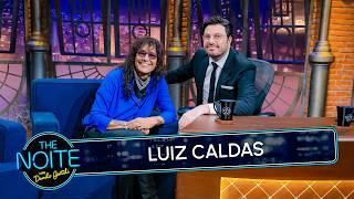 Entrevista com Luiz Caldas | The Noite (07/05/26) Entrevista com Luiz Caldas | The Noite (07/05/26)