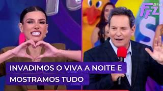 Invadimos a gravação do Viva a Noite e descobrimos as atrações da vez | Fofocalizando 13/05/26 Invadimos a gravação do Viva a Noite e descobrimos as atrações da vez | Fofocalizando 13/05/26