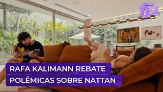 Rafa Kalimann se explica após enxurrada de críticas à Nattan | Fofocalizando 14/05/26 Rafa Kalimann se explica após enxurrada de críticas à Nattan | Fofocalizando 14/05/26
