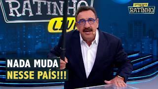 ATÉ QUANDO??? Ratinho fica descontrolado com descasos no Brasil! | Programa do Ratinho (29/04/26) ATÉ QUANDO??? Ratinho fica descontrolado com descasos no Brasil! | Programa do Ratinho (29/04/26)