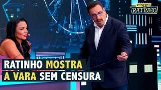 MANDOU VER! Você prefere da grande ou da pequena? | Programa do Ratinho (30/04/26) MANDOU VER! Você prefere da grande ou da pequena? | Programa do Ratinho (30/04/26)