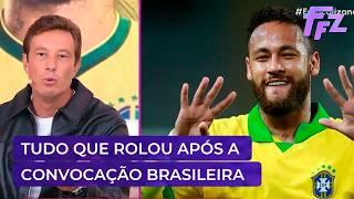 Jogadores convocados se emocionam; confira | Fofocalizando 19/05/26 Jogadores convocados se emocionam; confira | Fofocalizando 19/05/26