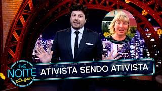 Toda vez essa "galerinha do bem" faz cagada | The Noite (04/05/26) Toda vez essa "galerinha do bem" faz cagada | The Noite (04/05/26)