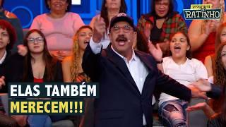 VISH! Ela tá com a autoestima lá cima, hein!? | Programa do Ratinho (20/05/26) VISH! Ela tá com a autoestima lá cima, hein!? | Programa do Ratinho (20/05/26)