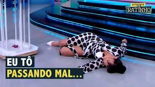 VIROU FESTA!!! Pavorô agita a galera e mostra que tem samba no pé! | Programa do Ratinho (14/05/26) VIROU FESTA!!! Pavorô agita a galera e mostra que tem samba no pé! | Programa do Ratinho (14/05/26)