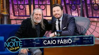 Entrevista com o pastor, escritor e líder espiritual Caio Fábio | The Noite (12/05/26) Entrevista com o pastor, escritor e líder espiritual Caio Fábio | The Noite (12/05/26)