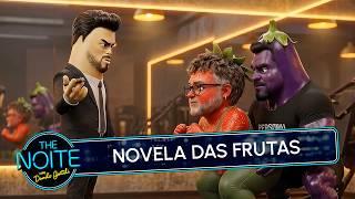 A Novela das Frutas ganha uma nova versão no Luz, Câmera, Meme | The Noite (04/05/26) A Novela das Frutas ganha uma nova versão no Luz, Câmera, Meme | The Noite (04/05/26)