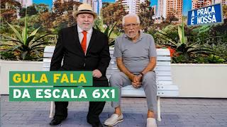 Gula tem um pronunciamento importante | A Praça é Nossa Gula tem um pronunciamento importante | A Praça é Nossa